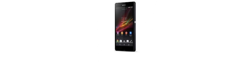 Sony Xperia Z C6602, C6603